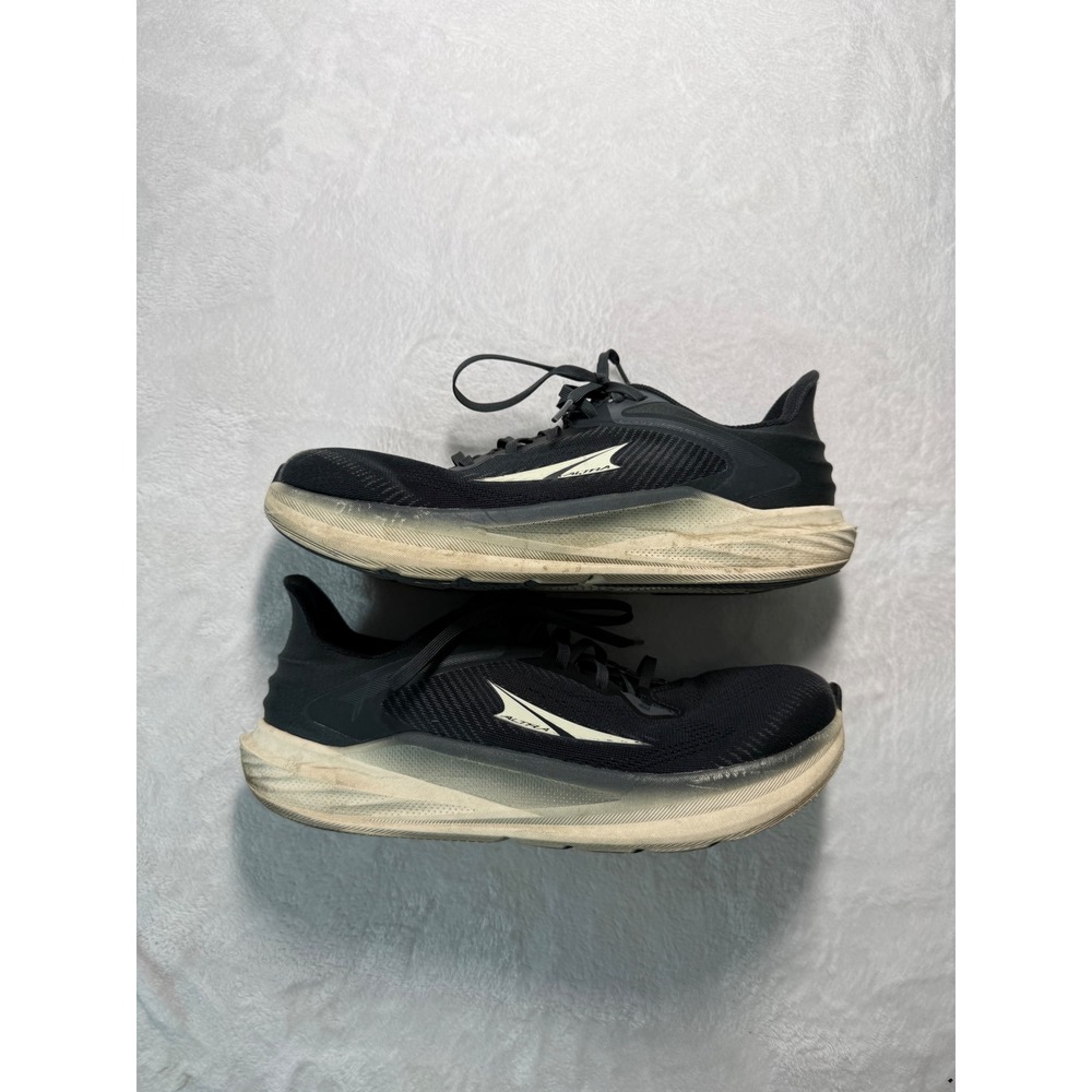 Altra Torin 8 Mens Running Shoes Black AL0A85QE010 Size 10 Neutral Road Sneakers